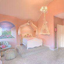 Little Girl's Room Ideas