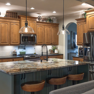 Timeless Traditions Kitchen