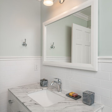A Open Floor Plan Main Level Renovation