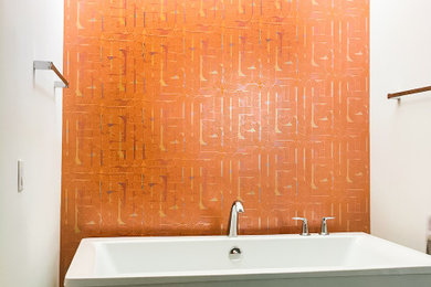 Bathroom photo in Orange County
