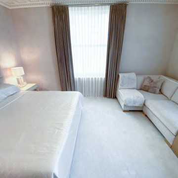 Lenox Hill- Sheer and Blackout Dual Drapery Solution