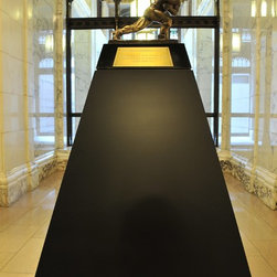 Heisman Trophy Stand - Products