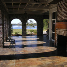 Outdoor Living Area