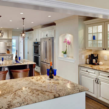 Shelburne Residence: Cleveland Restoration Society Heritage Home Award