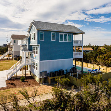 Salvo. Luxury Oceanfront. Deep DevOcean