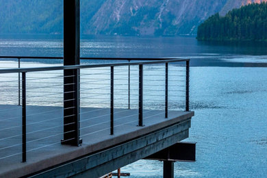 Outdoor Spaces