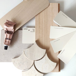 Custom Interior Palettes - Hardwood Flooring