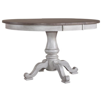 Ocean Isle Pedestal Table Set