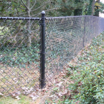 Metal Fencing