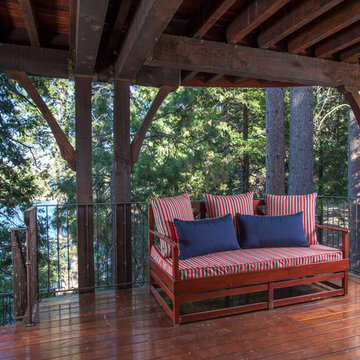 Mountain Lake Retreat