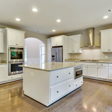 The Custom Buckingham in Falls Church