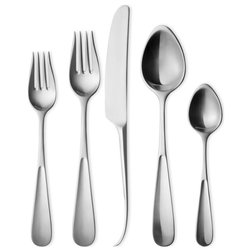 Contemporary Flatware And Silverware Sets by Georg Jensen