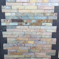 Our landscape ledgerstone/pavers - Outdoor Products