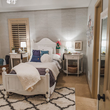 Student Room Makeover