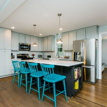 Severna Park Whole House Renovation