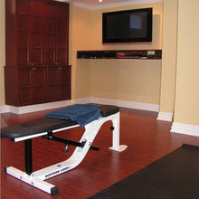 Exercise room