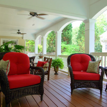 Marietta Backyard Makeover