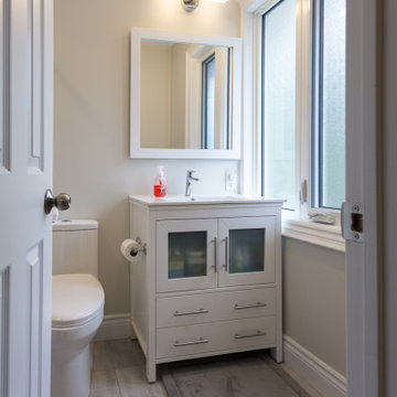 One Ensuite Becomes Two