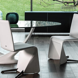 Patricia Modern Dining Chair by Cattelan Italia - $925.00 - Dining Chairs