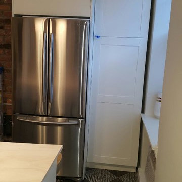 Kitchens