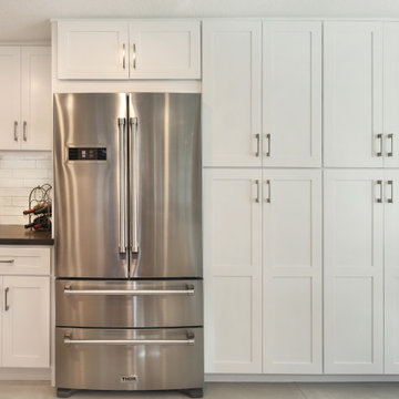 One Point Renovation - Drover & Champney