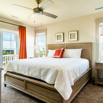 Salvo. Luxury Oceanfront. Deep DevOcean