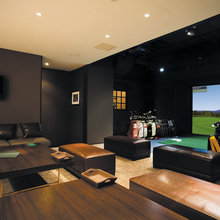 GOLF ROOM