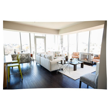 MODERN LUXE CITY APARTMENT