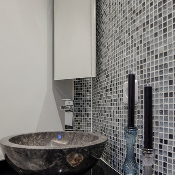 Rehabilitacion de un piso en el casco antiguo de Barcelona