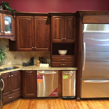 Kitchen Vignettes