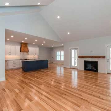 Bright & Airy One Level Living