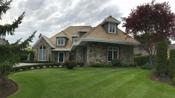 exterior home repaint