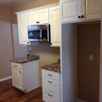 Remodel Kitchen