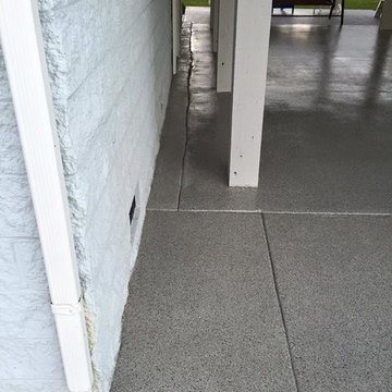 Beach Front Carport