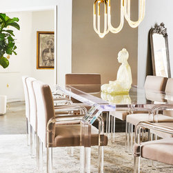 Scout Label Dining Tables - Products