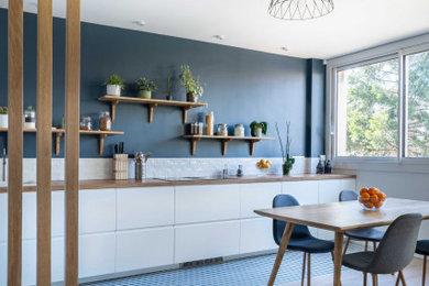 Idées déco pour une maison scandinave.