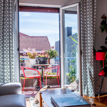 el balcon