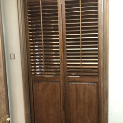 Texas - Interior Shutters