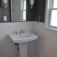 the master bedroom