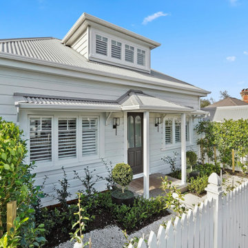Remarkable renovation