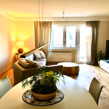 #RENOVATION - MAISON