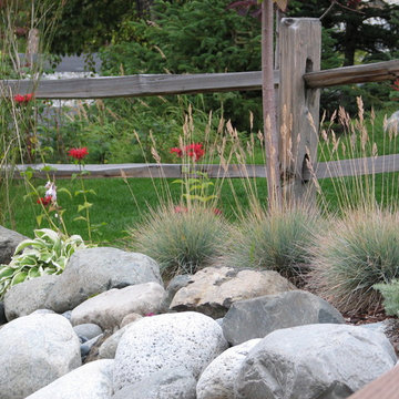 Established landscapes