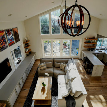 Stylish California Ranch- Los Gatos, CA