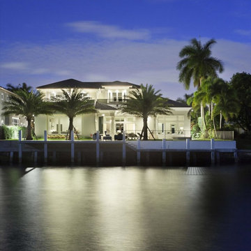 Custom Home Royal Palm Yacht & Country Club