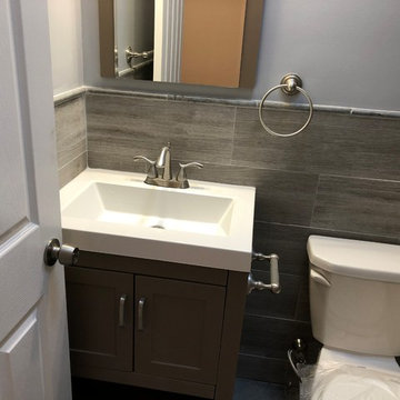 Bathroom renovation in mannayunk pa
