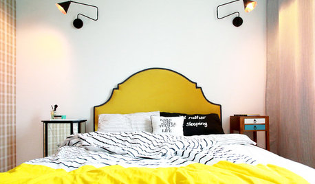 Когда мода вдохновляет дизайн: Желтый цвет дома Fendi