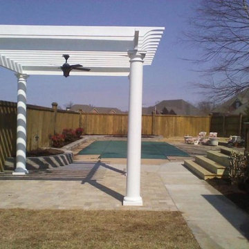 Pergolas