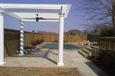 Pergolas