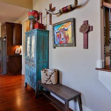 Southwestern Home Decorating Project