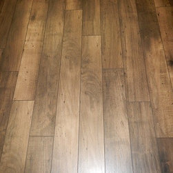 Material Close Ups - Laminate Flooring